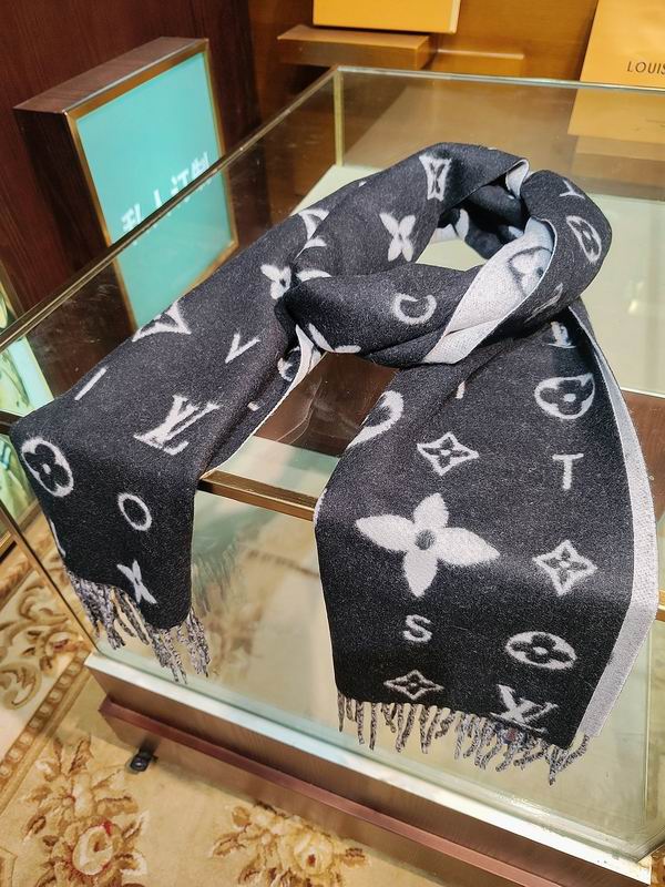 LV Scarf 220X40cm E91 (16)