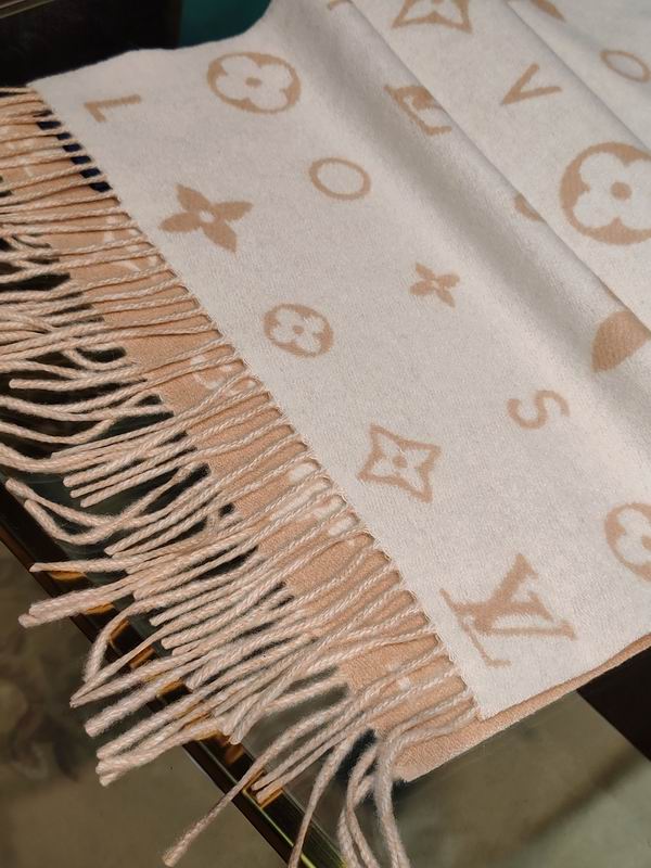 LV Scarf 220X40cm E91 (7)