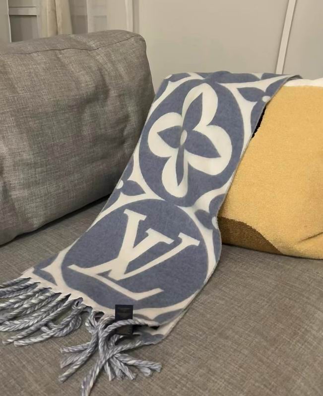 LV Scarf 235X30ml E30 (27)