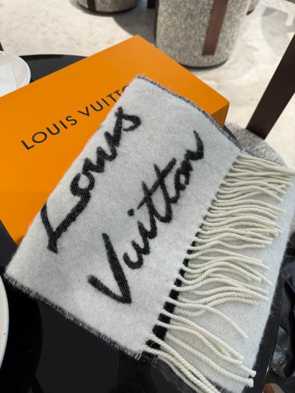 LV Scarf 25X220cm E79 (15)
