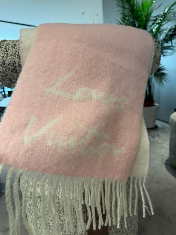 LV Scarf 25X220cm E79 (2)