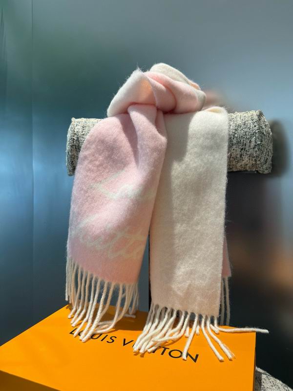LV Scarf 25X220cm E79 (3)
