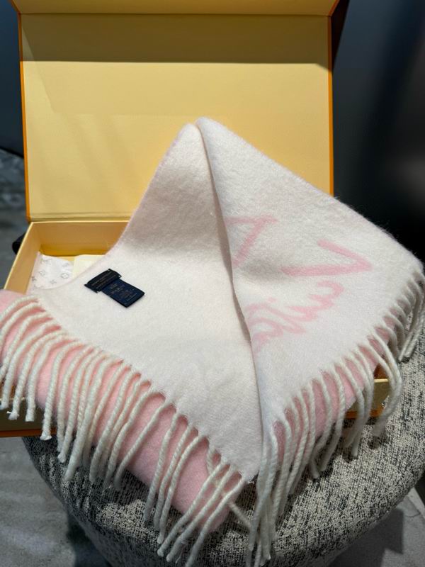 LV Scarf 25X220cm E79 (6)