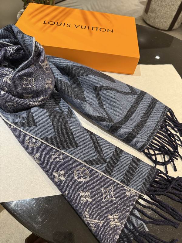 LV Scarf 33X200cm E23 (3)