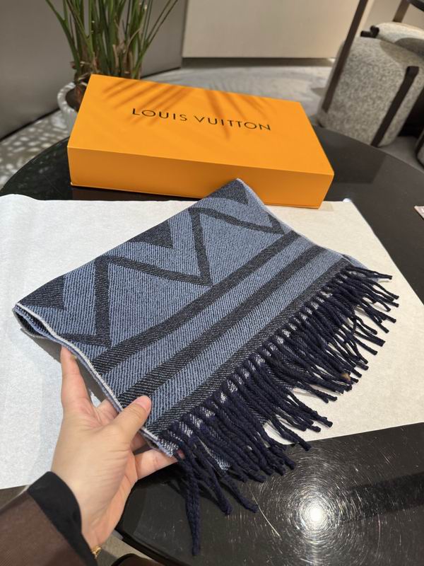 LV Scarf 33X200cm E23 (6)