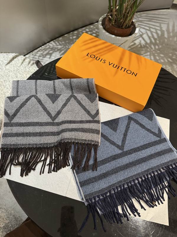LV Scarf 33X200cm E23 (7)