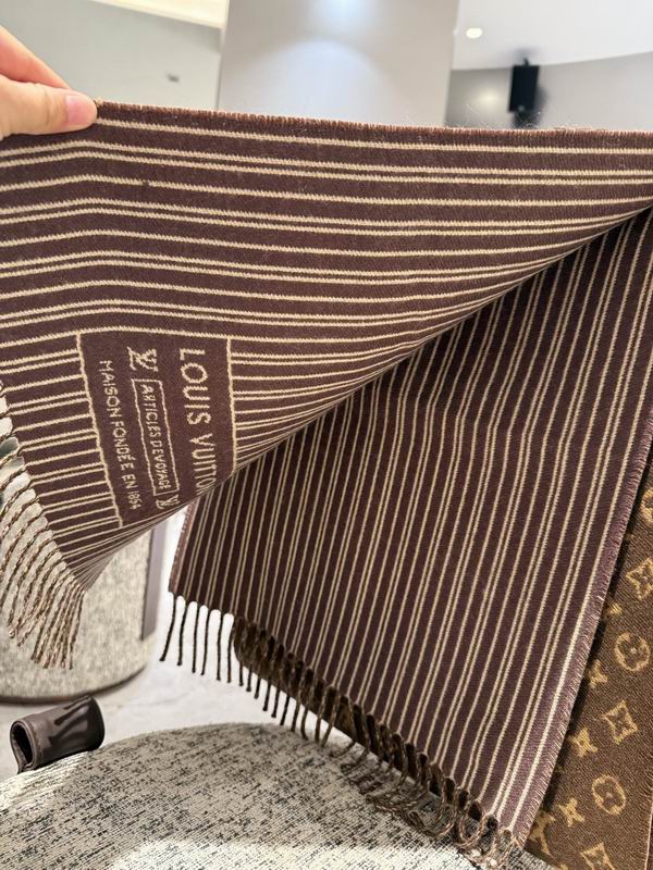 LV Scarf 35X210cm E30 (18)