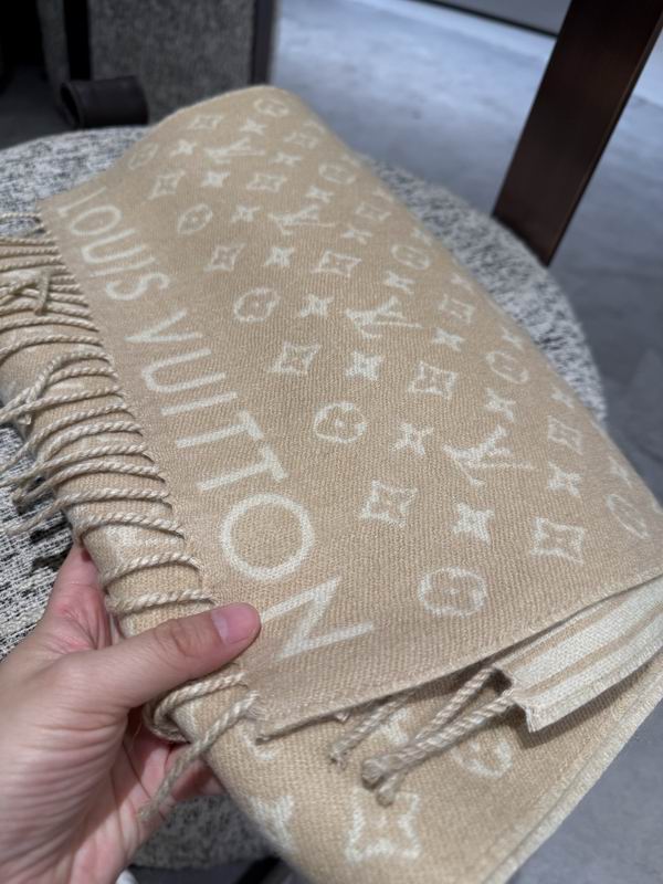 LV Scarf 35X210cm E30 (3)