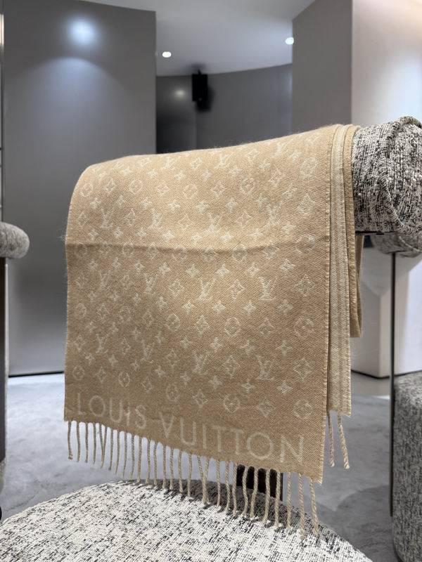 LV Scarf 35X210cm E30 (5)