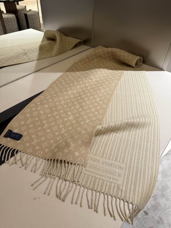 LV Scarf 35X210cm E30 (6)