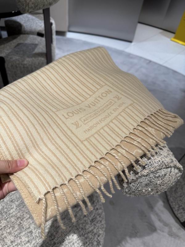 LV Scarf 35X210cm E30 (7)