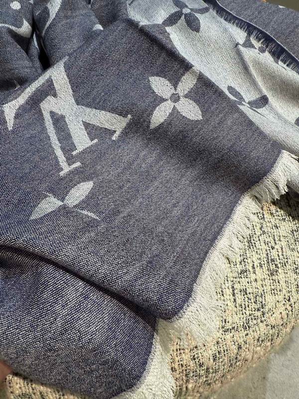 LV Scarf 70X200cm E34 (10)