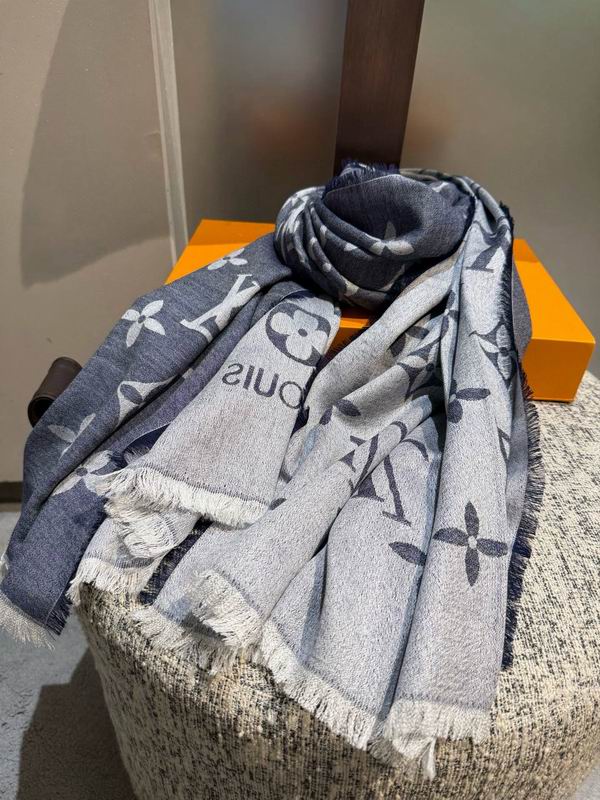 LV Scarf 70X200cm E34 (12)