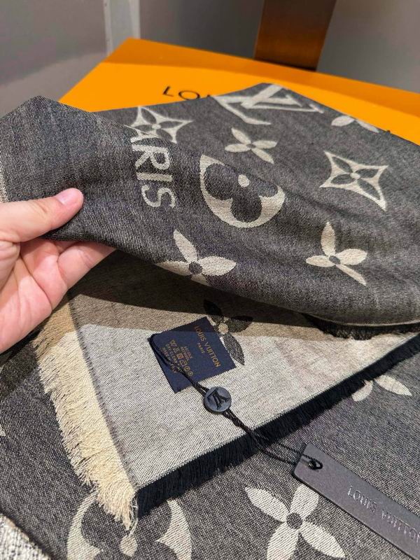 LV Scarf 70X200cm E34 (21)