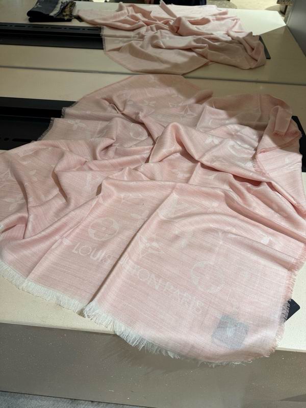 LV Scarf 70X200cm E34 (3)