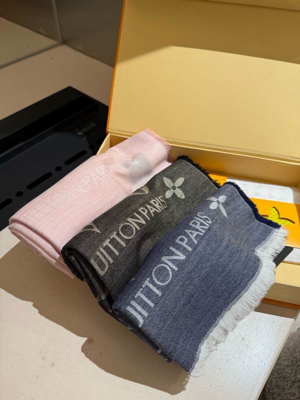 LV Scarf 70X200cm E34 (7)