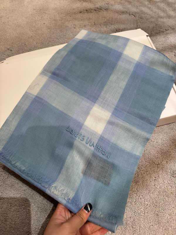 LV Scarf 90X200cm E66 (16)