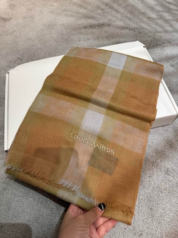 LV Scarf 90X200cm E66 (25)