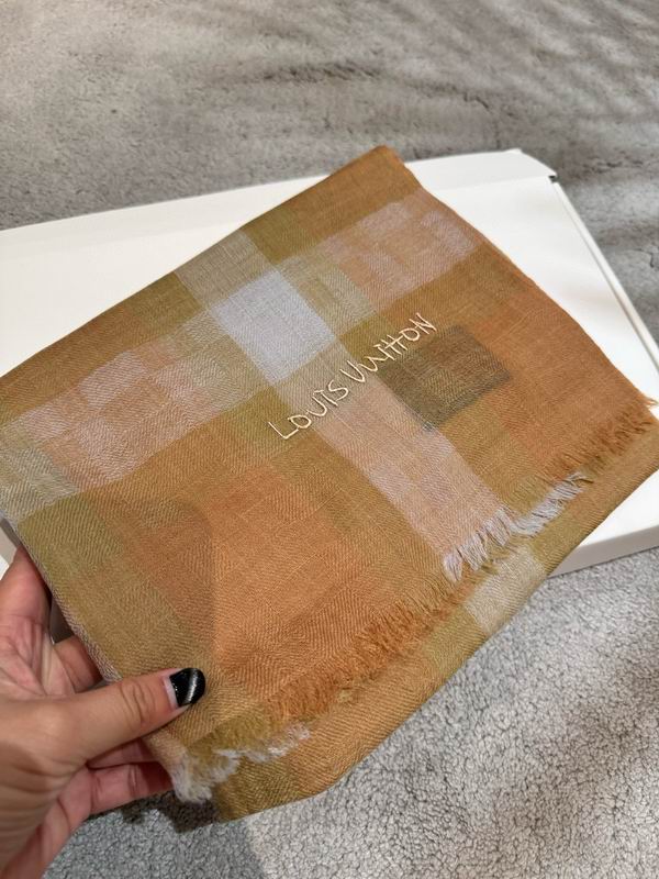 LV Scarf 90X200cm E66 (26)