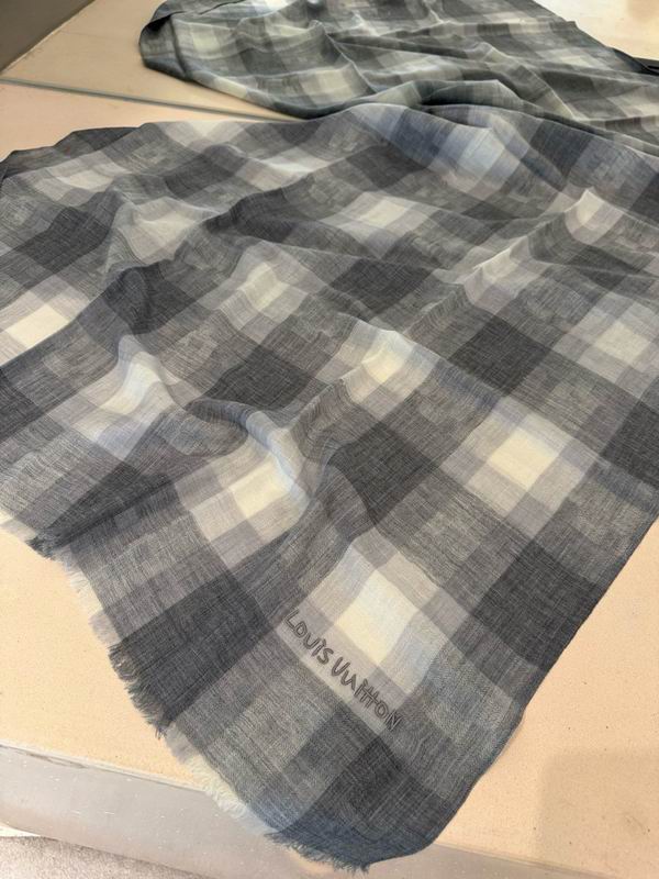 LV Scarf 90X200cm E66 (4)