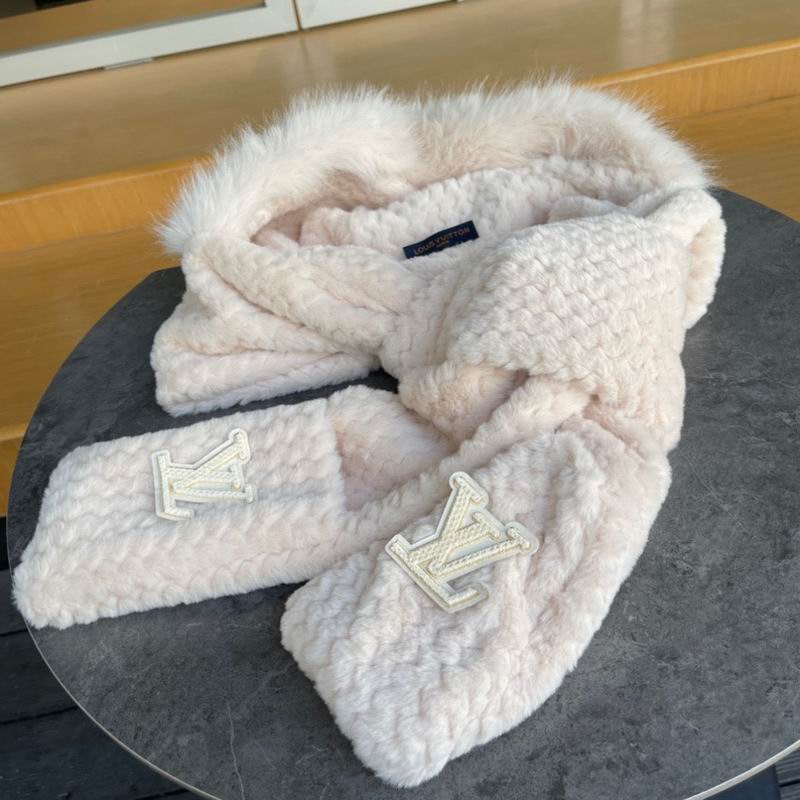 LV Scarf Hat (4305)
