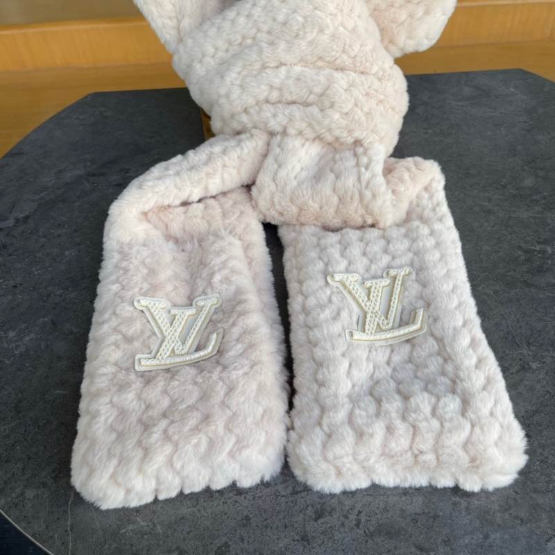 LV Scarf Hat (4308)