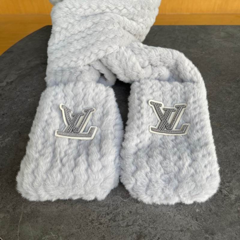 LV Scarf Hat (4317)