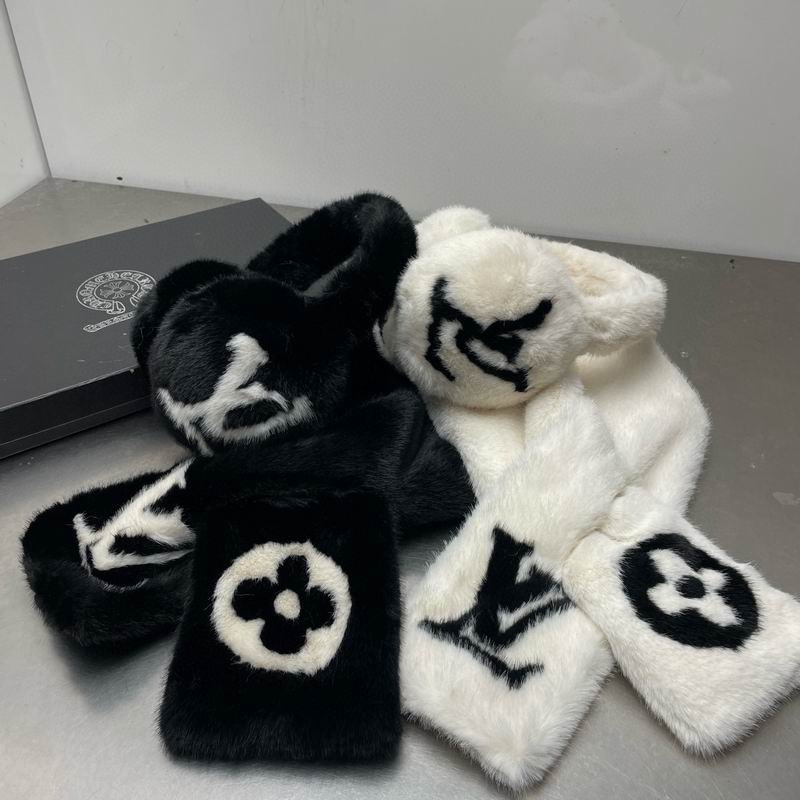 LV Scarf earmuff dx (4)