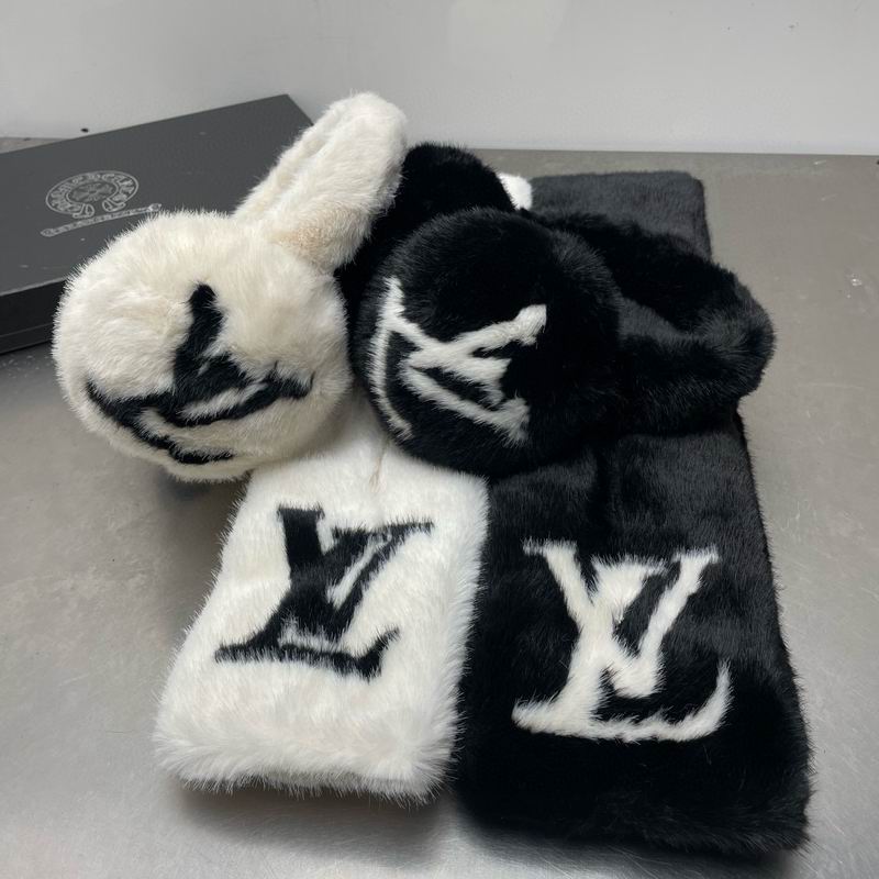 LV Scarf earmuff dx (5)