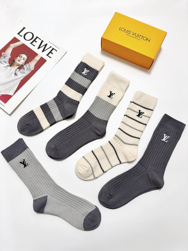 LV Socks QY (92)