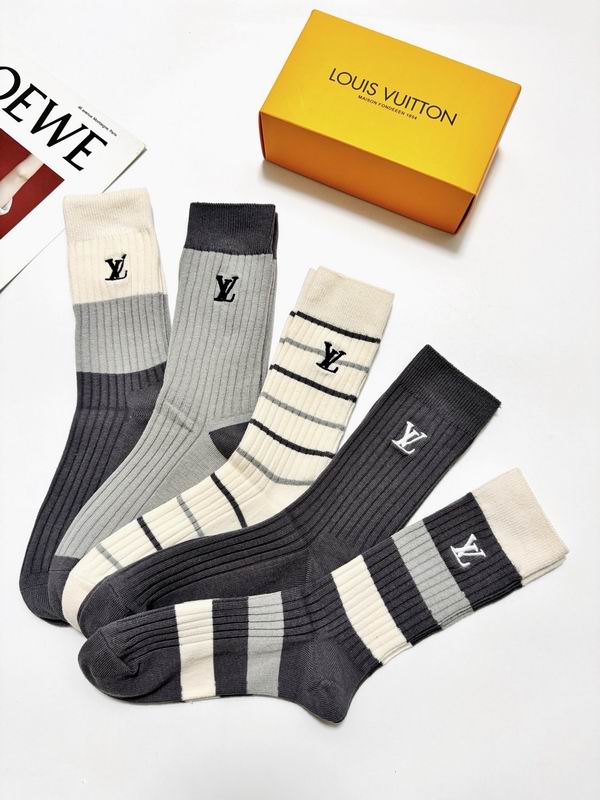 LV Socks QY (95)