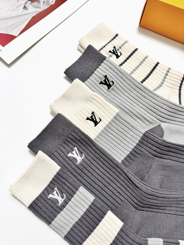 LV Socks QY (98)