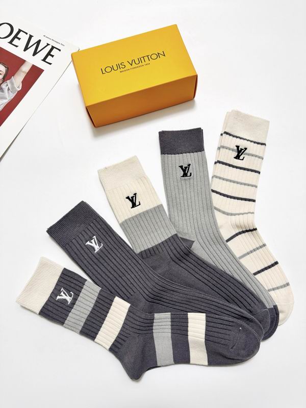 LV Socks QY (99)