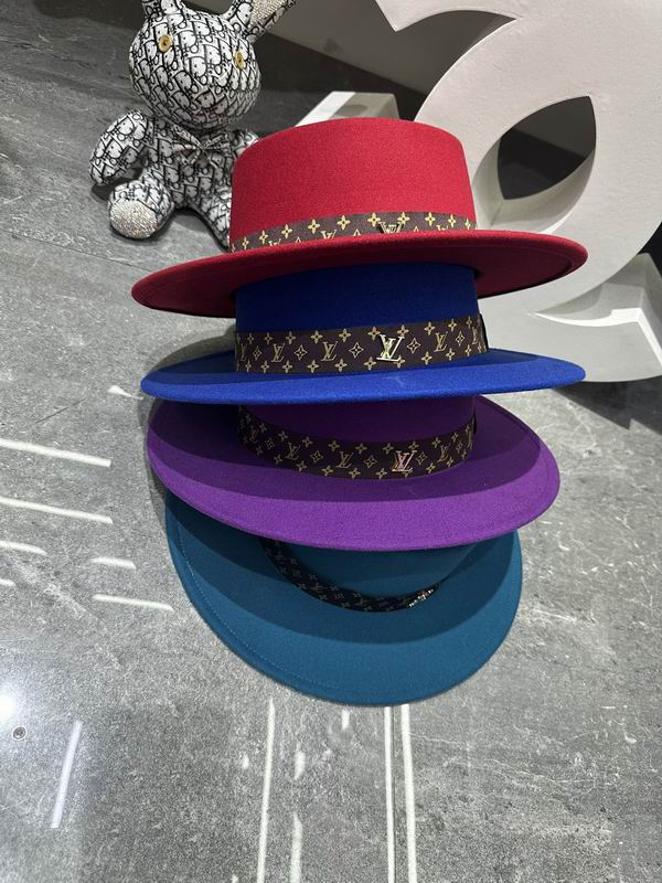 LV Top Hat dx (250)