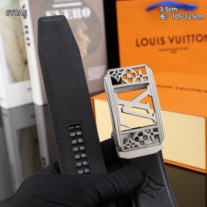 LV belt 35mm(自动扣）X105-125cm 8L (14)