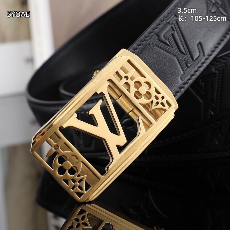 LV belt 35mm(自动扣）X105-125cm 8L (16)