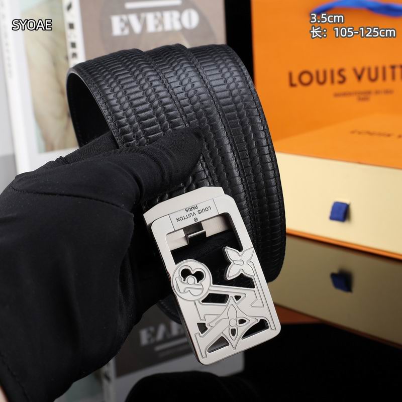 LV belt 35mm(自动扣）X105-125cm 8L (29)