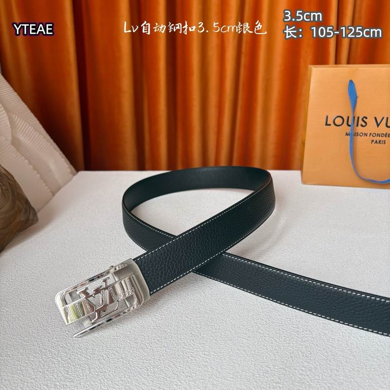 LV belt 35mm(自动扣）X105-125cm 8L (64)