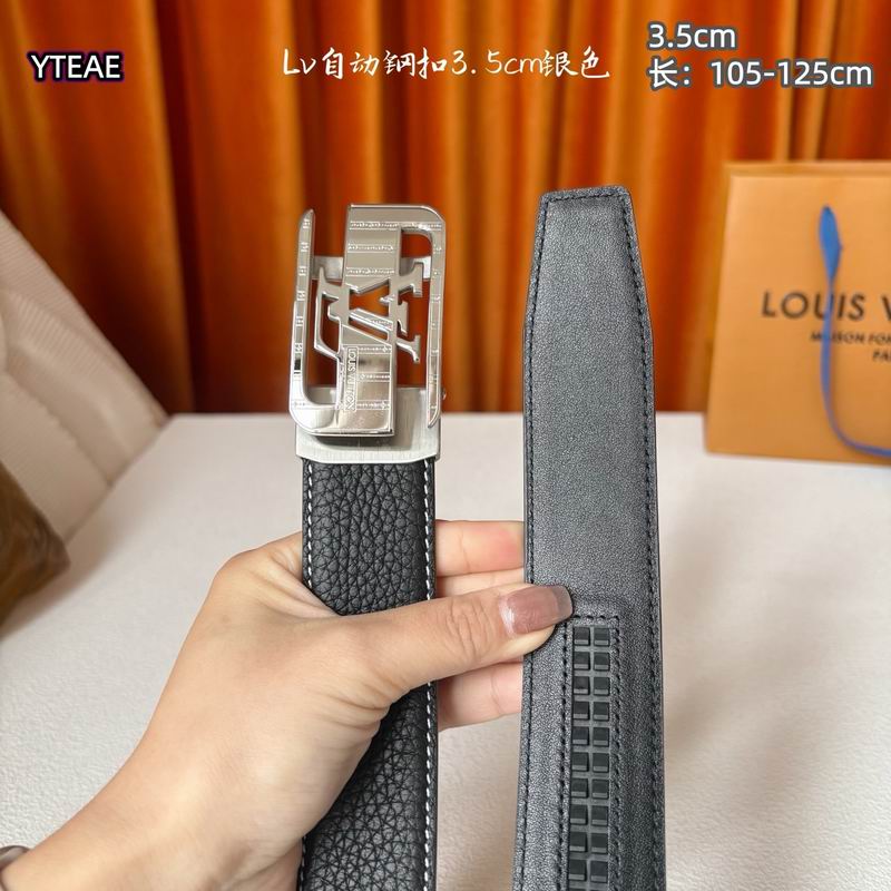LV belt 35mm(自动扣）X105-125cm 8L (65)