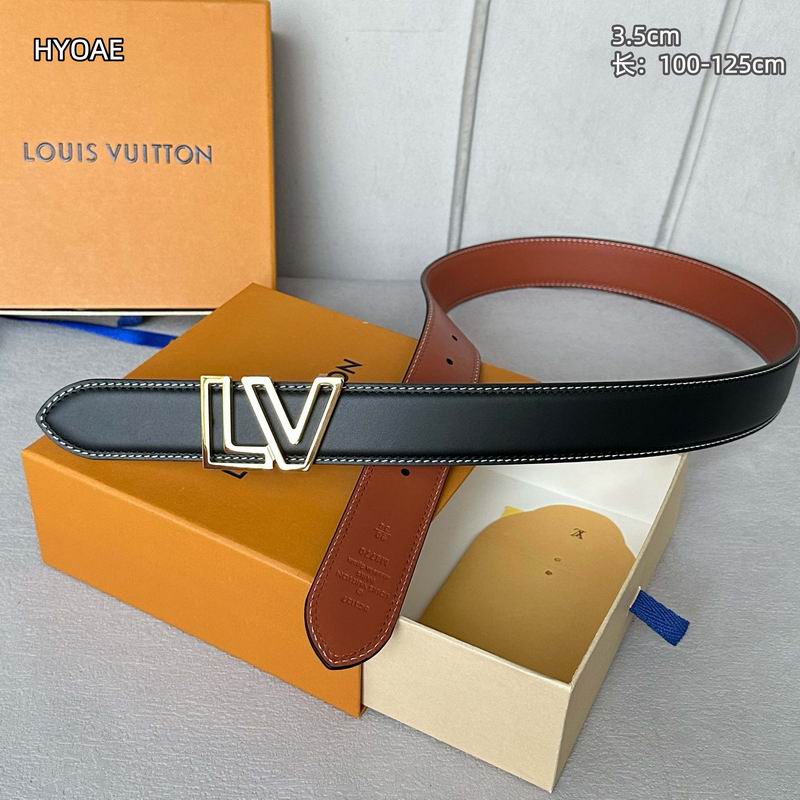 LV belt 35mmX100-125cm 8L (20)