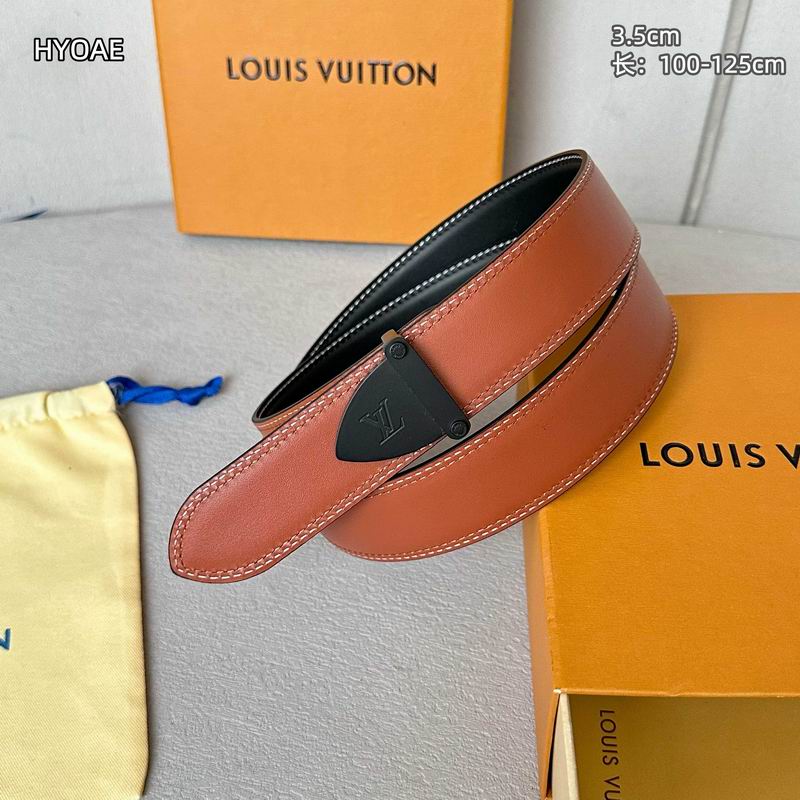 LV belt 35mmX100-125cm 8L (35)