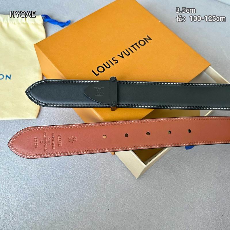 LV belt 35mmX100-125cm 8L (36)