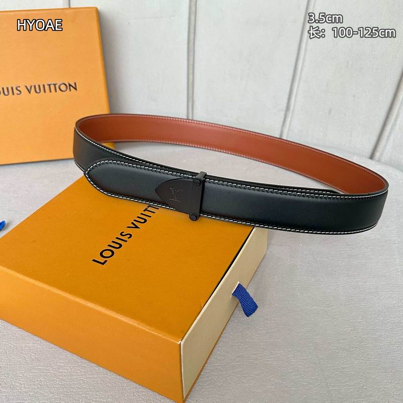 LV belt 35mmX100-125cm 8L (38)