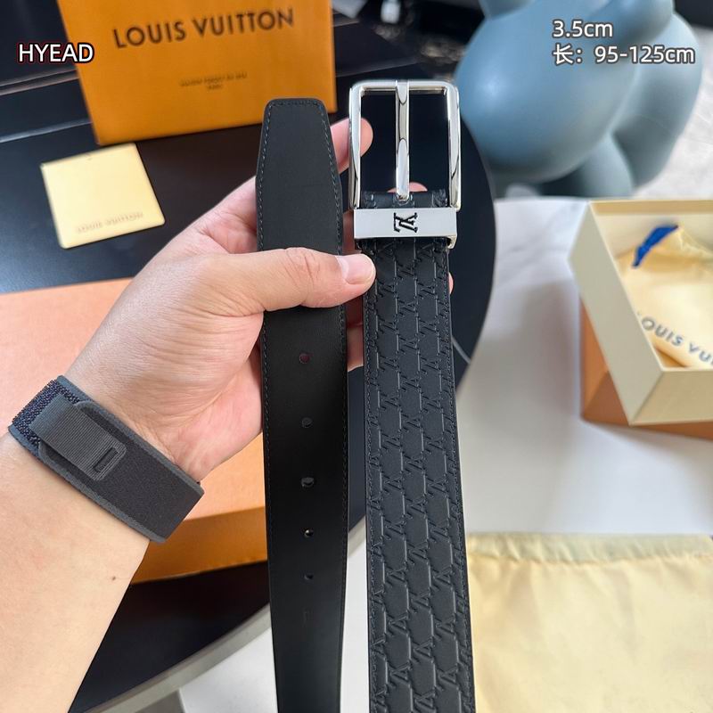 LV belt 35mmX95-125cm 8L (35)