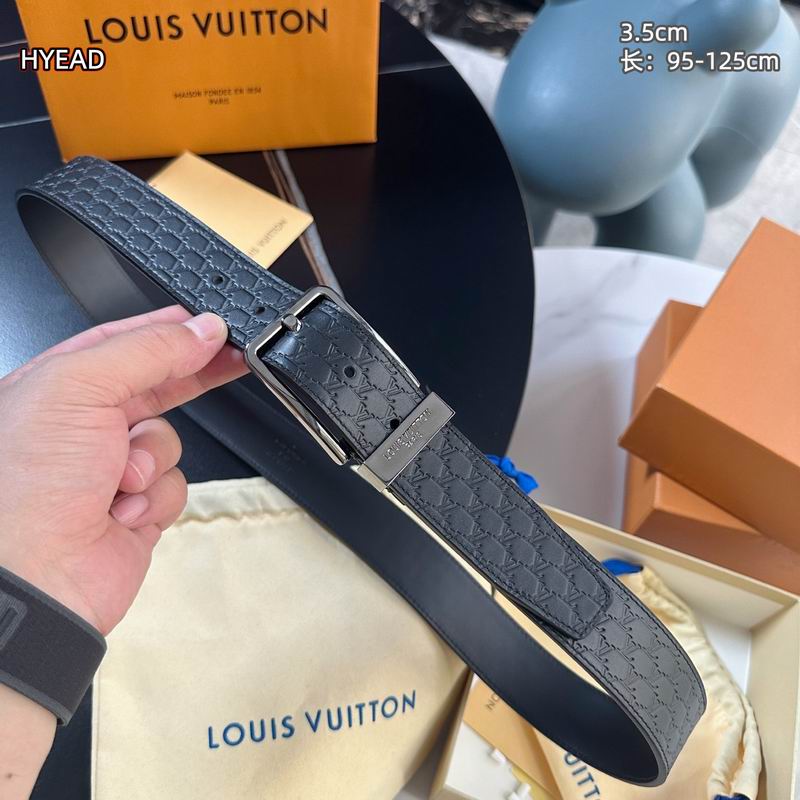 LV belt 35mmX95-125cm 8L (40)
