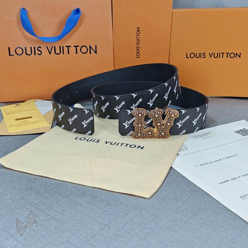 LV belt 38mmX90-125cm lb (15)