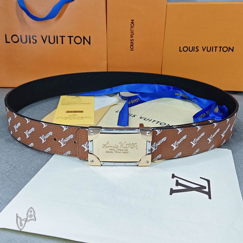 LV belt 38mmX90-125cm lb (18)