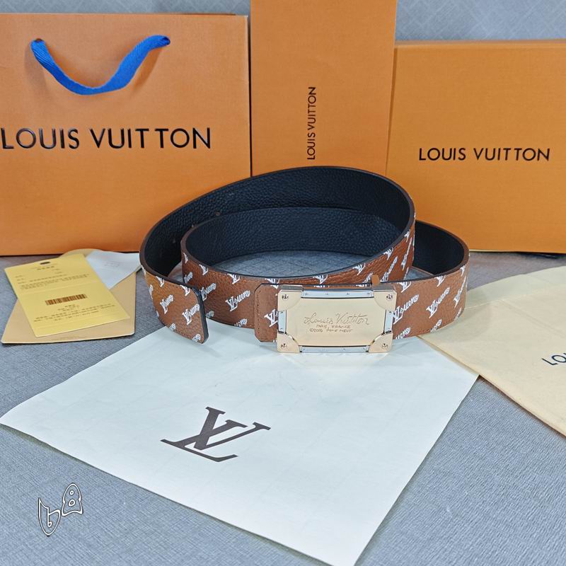 LV belt 38mmX90-125cm lb (20)