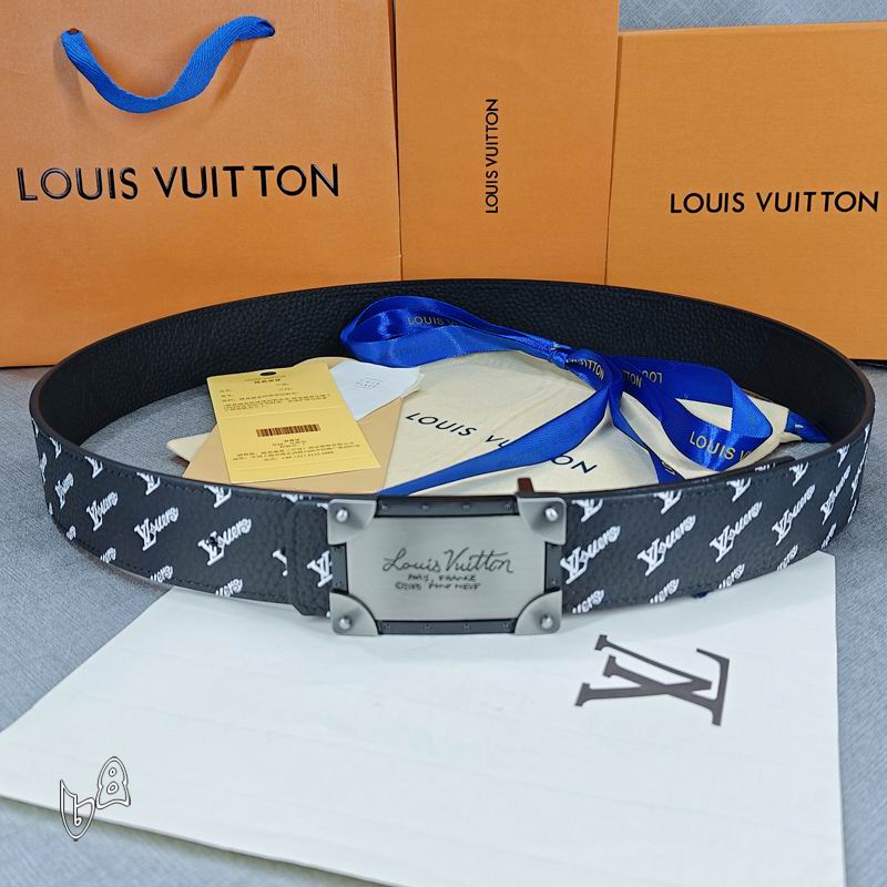 LV belt 38mmX90-125cm lb (21)
