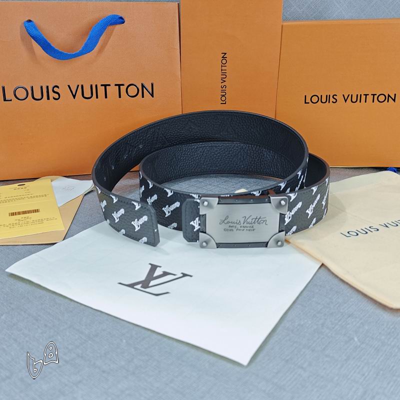 LV belt 38mmX90-125cm lb (23)